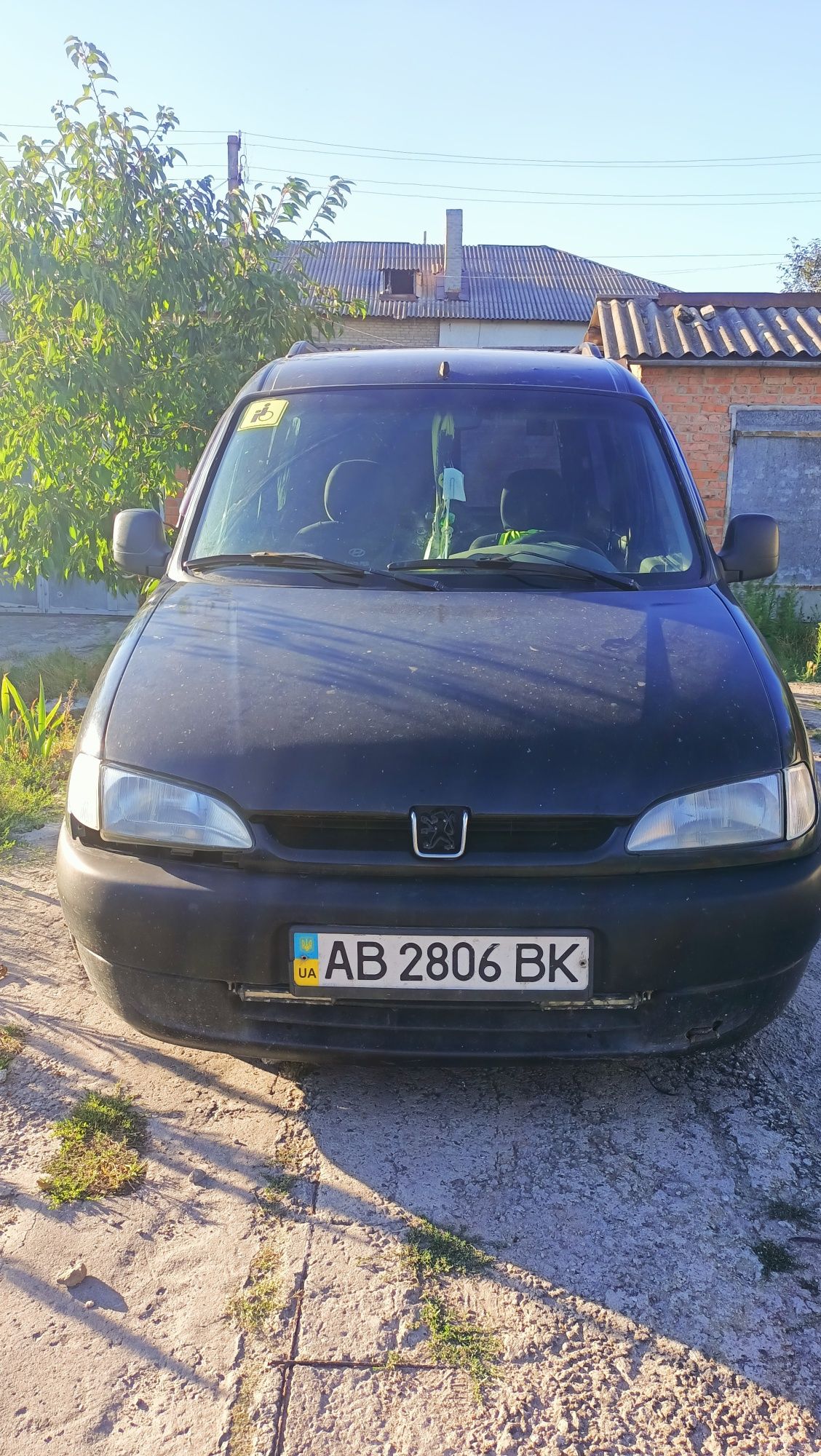 Продам Пежо партнер