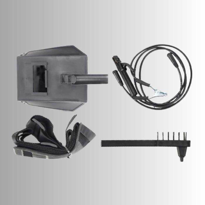 Инверторный сварочный аппарат Heckermann MMA250-BA 20-330А