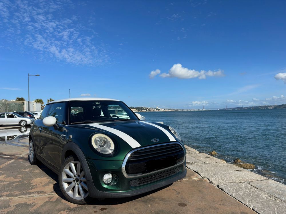 Mini Cooper 1.5D - NACIONAL