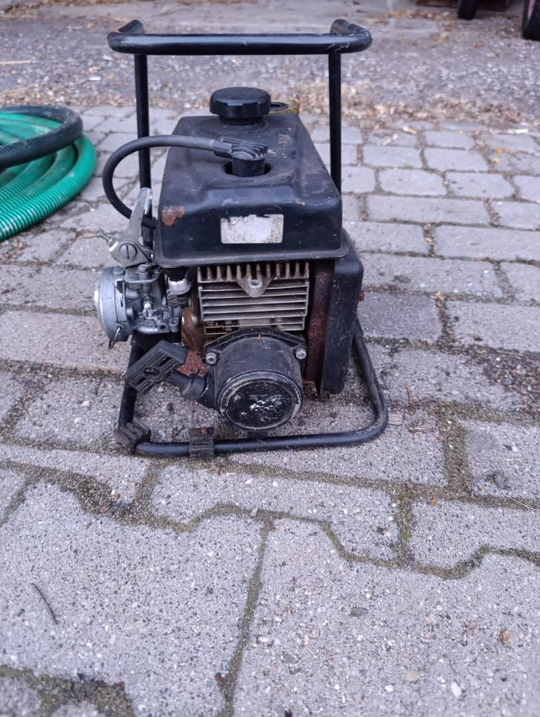 Pompa spalinowa Gardena 7000 3. 2T