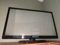 Tv LG 42PA4500 uszkodzony