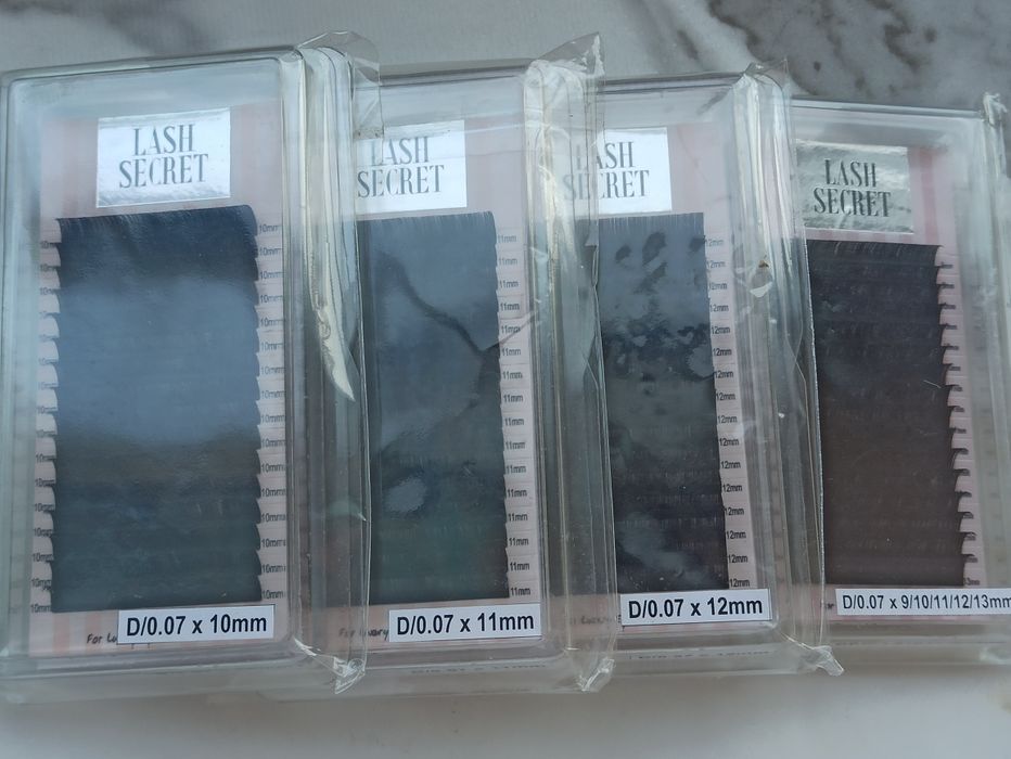 Вії для нарощування