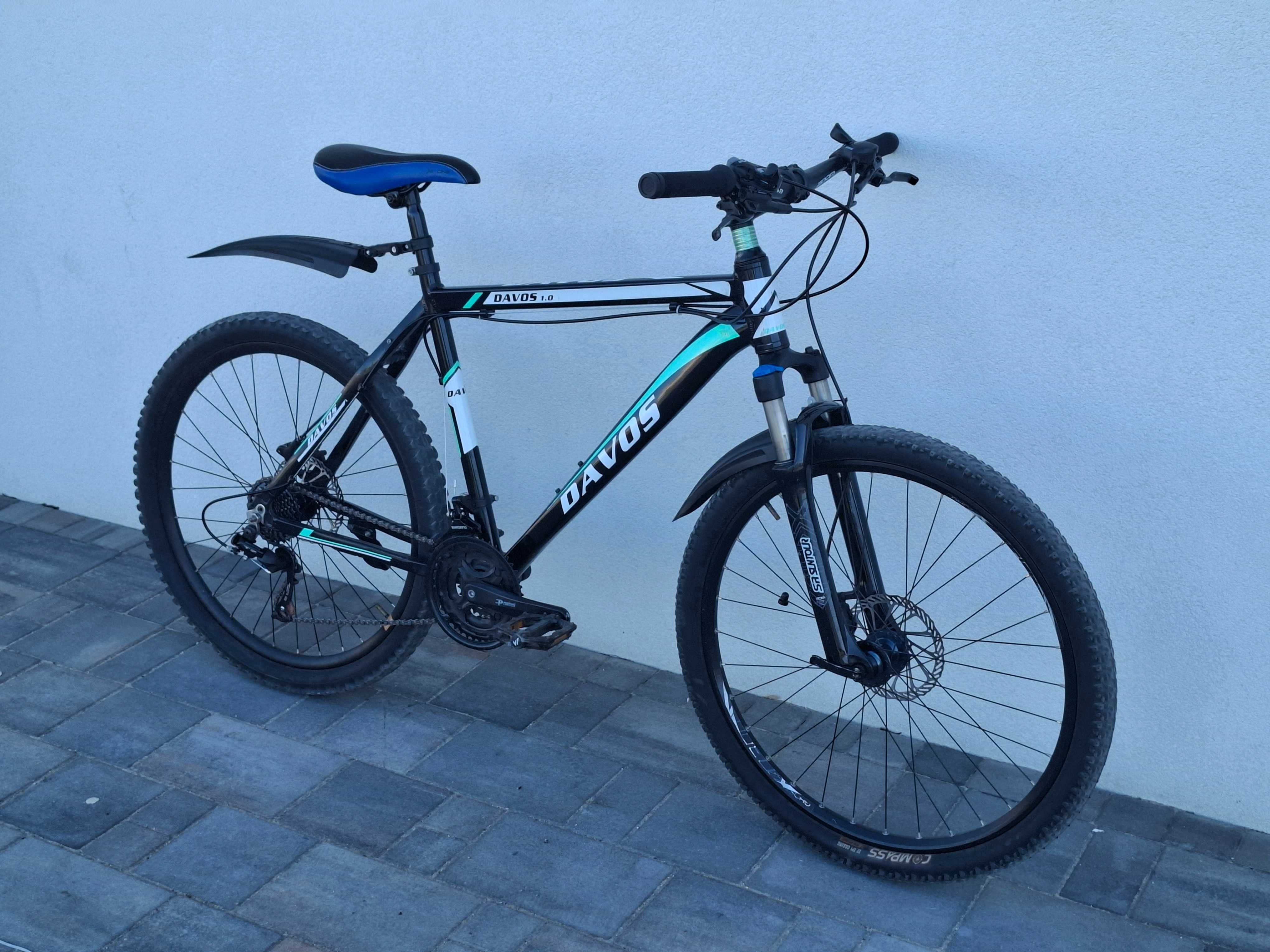 Rower górski MTB 26" hydraulika