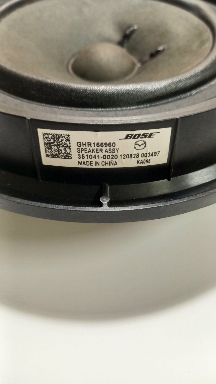 Динамик bose ghr166960 mazda 6 cx-5