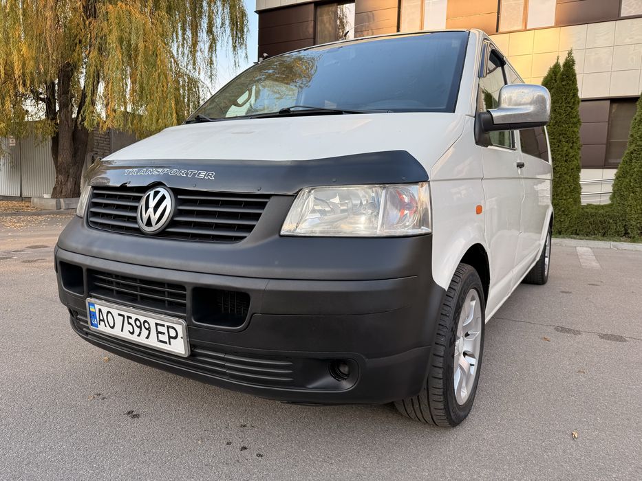 Volkswagen Transporter т5