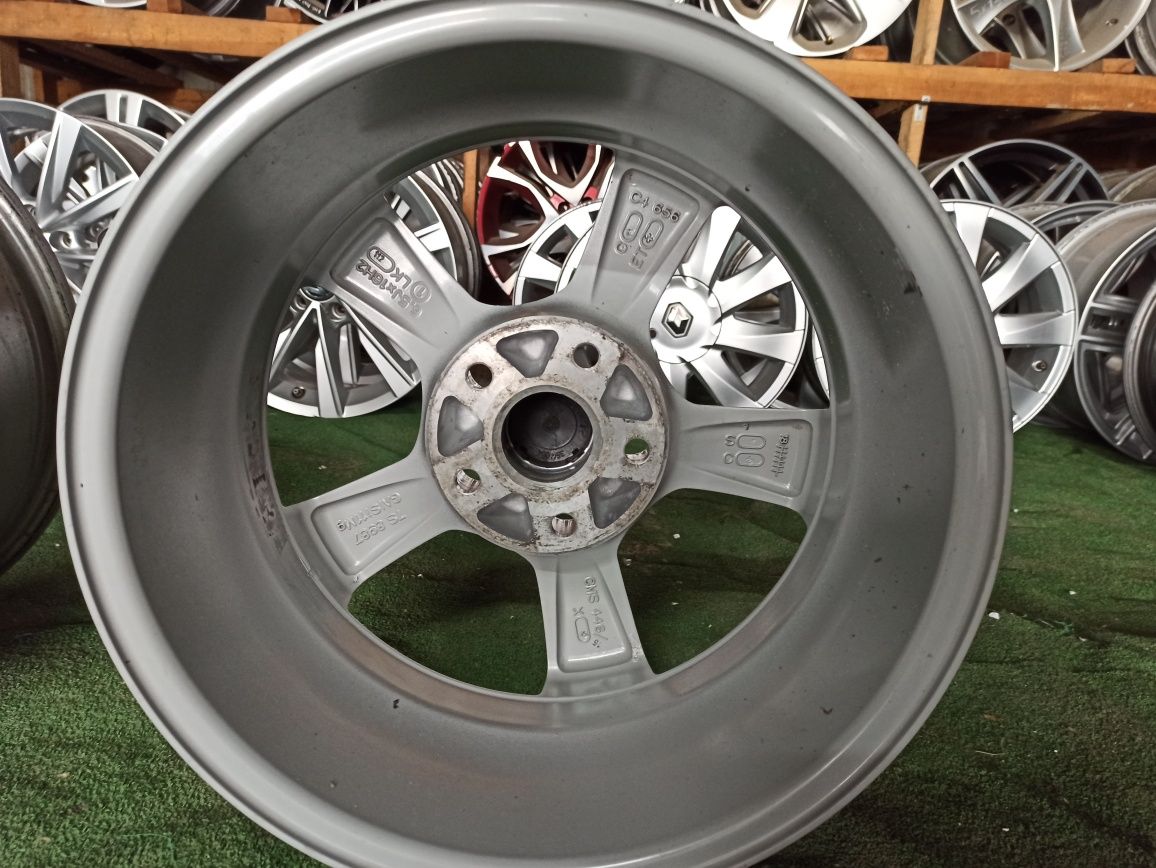 TSM alufelgi 5x112 6.5x16 et33 57.1 Volkswagen SEAT Skoda Audi