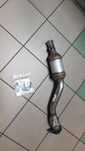Katalizator EURO 3; EURO 4 RENAULT CLIO II, KANGOO, KANGOO EXPRESS 1.4/1.6 09.98-