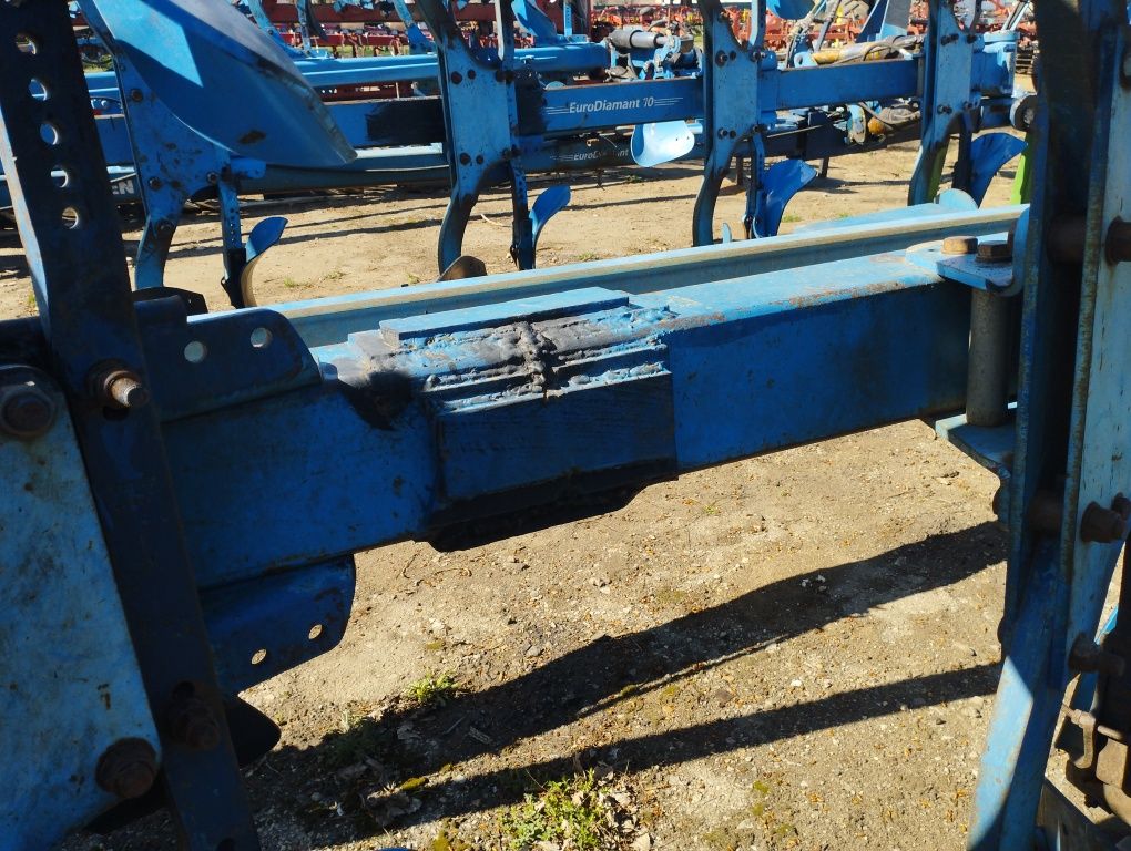 Плуг Lemken Euro Diamant 8-корпусний, 2013р