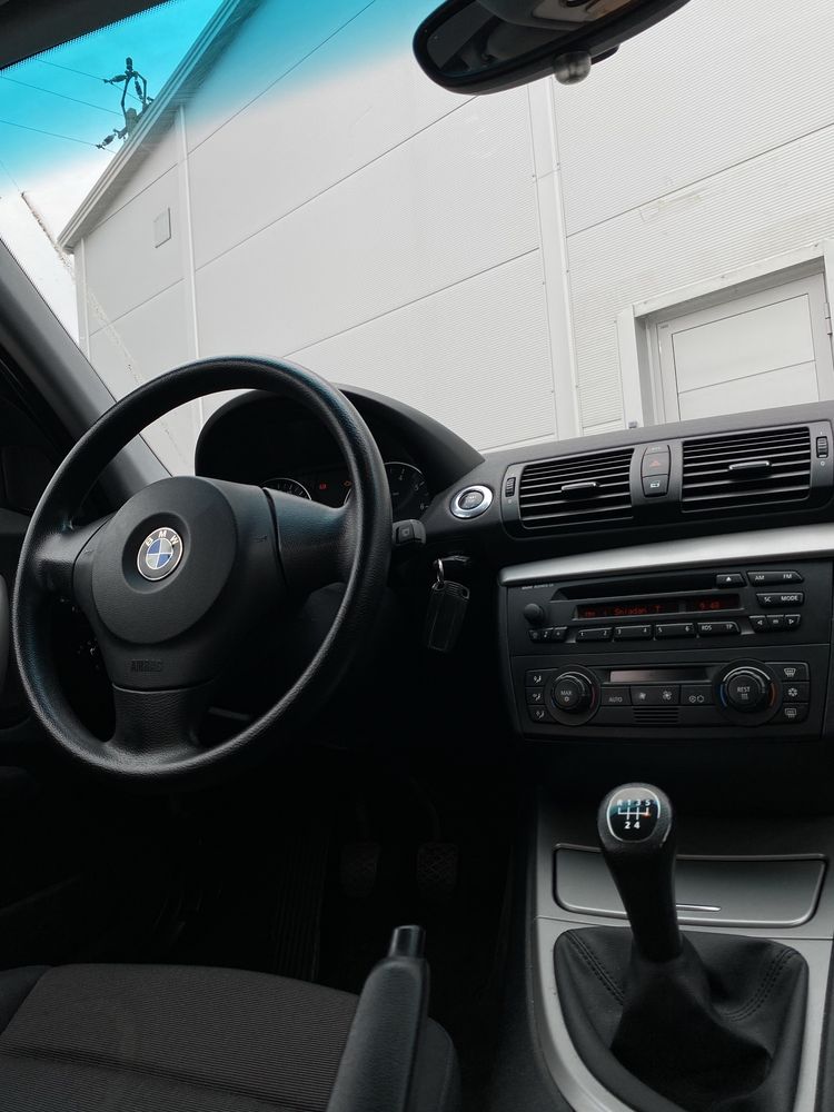 BMW 116i 2005 Rok 1.6 Benzyna Manual Świetny stan!