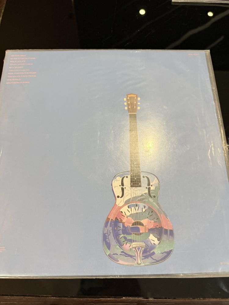 Dire Straits - Brothers in Arms