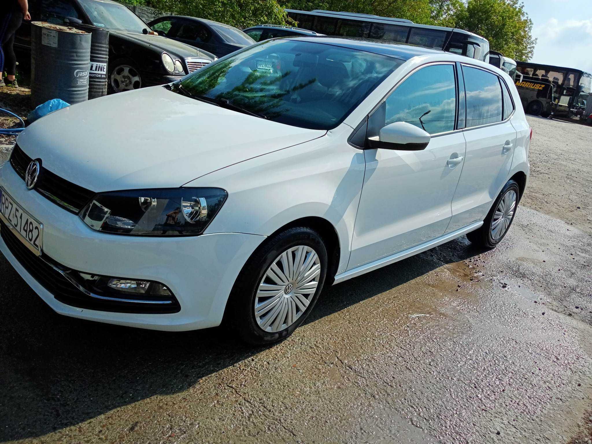 Vw Polo 1.4tdi 2017