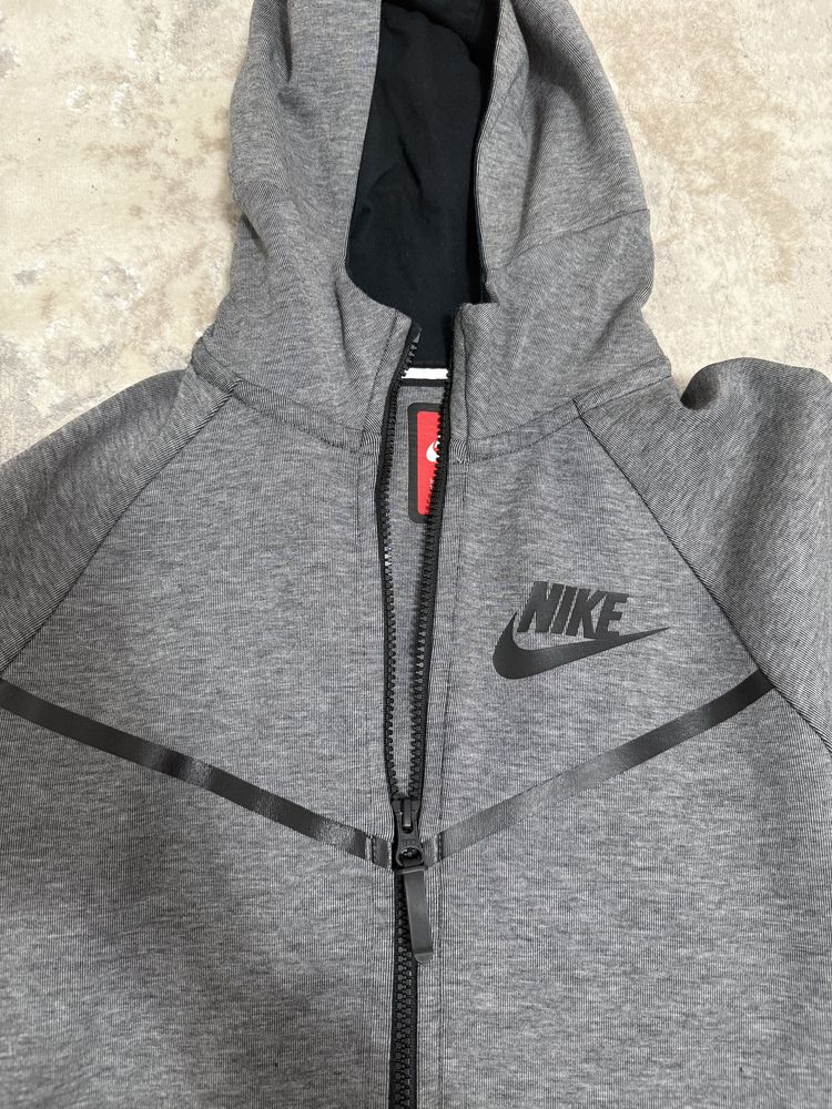 Мастірка , толстовка , кофта nike tech fleece