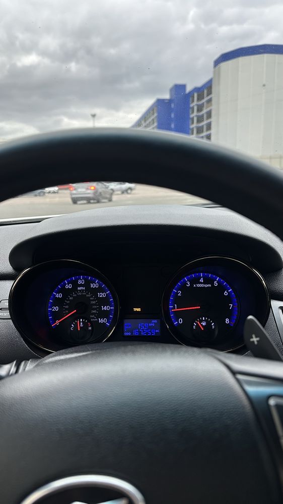Hyundai Genesis Coupe Продаж