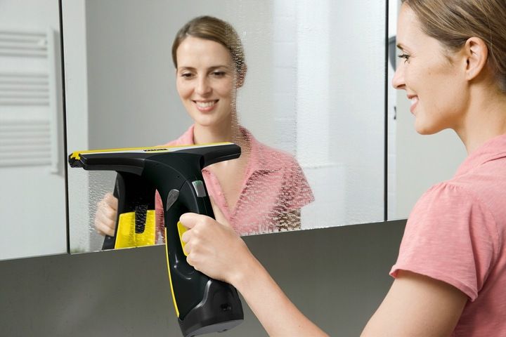 Karcher Myjka Premium Do Okien Szyb Wv 2 Mocna Na Prezent