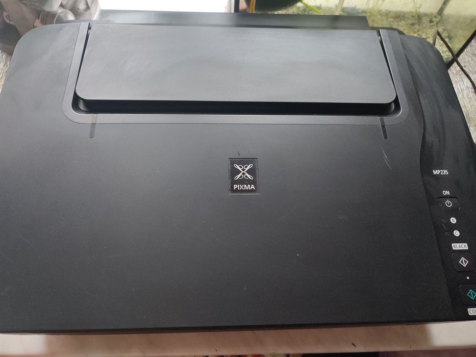 МФУ МР235 Canon принтер, ксерокс, сканер