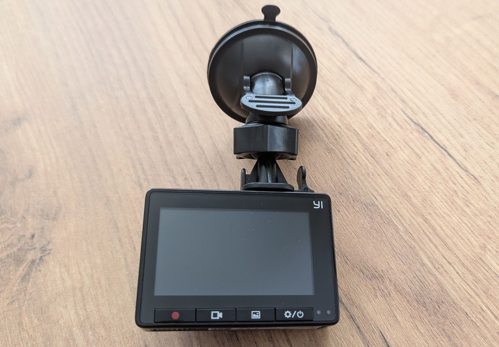 Автомобільний відеореєстратор Xiaomi Yi Smart Dash Camera Car DVR 1080
