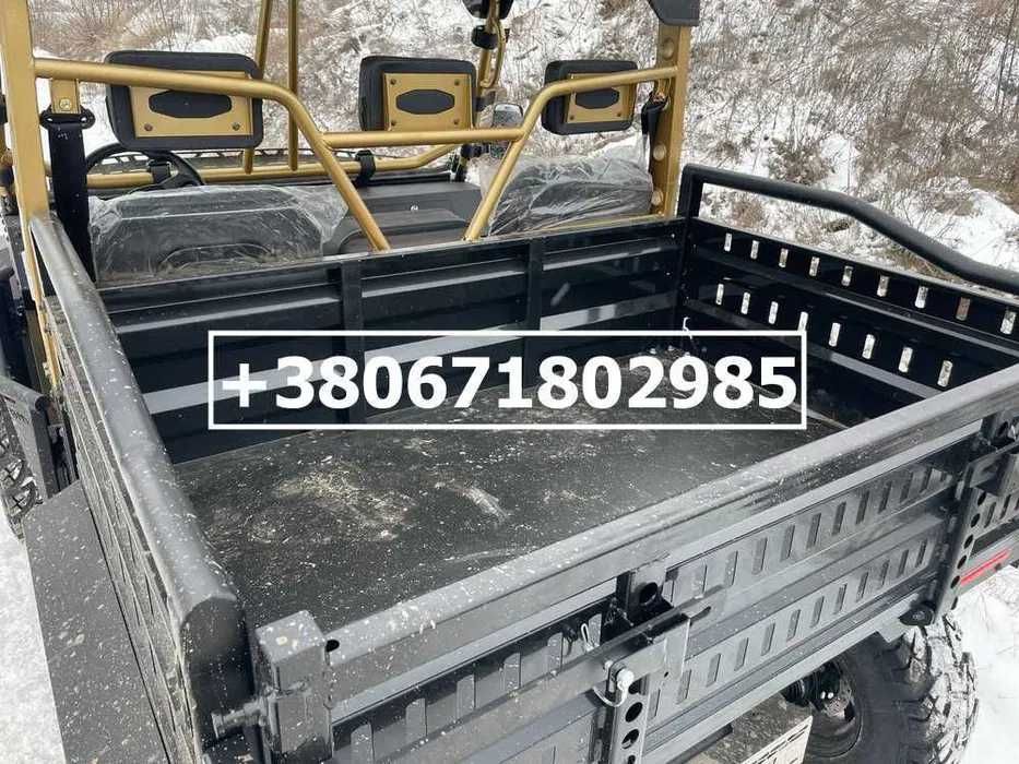 Баггі ODES UTV 1000 3-місний Доставка до Дому