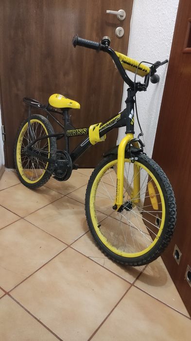 Rower młodzieżowy 20 cali