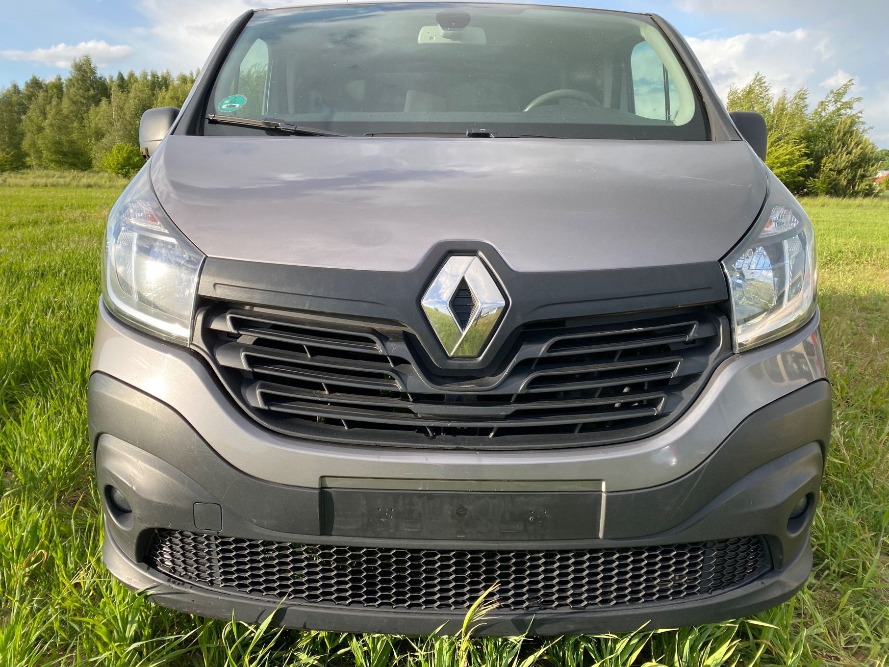 Renault Trafic 1.6