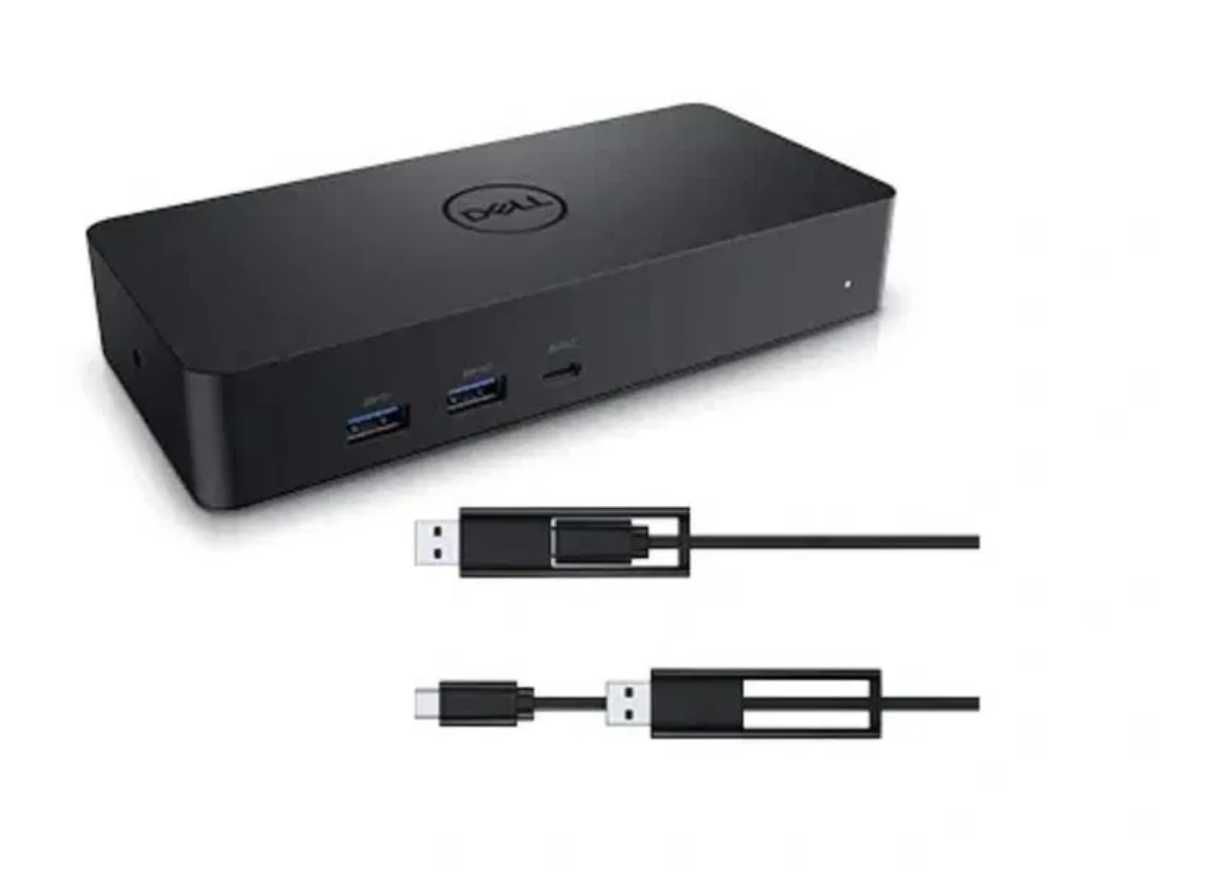 Порт-репликатор Dell Universal Dock D6000 USB 3.0 or USB-C Новый !