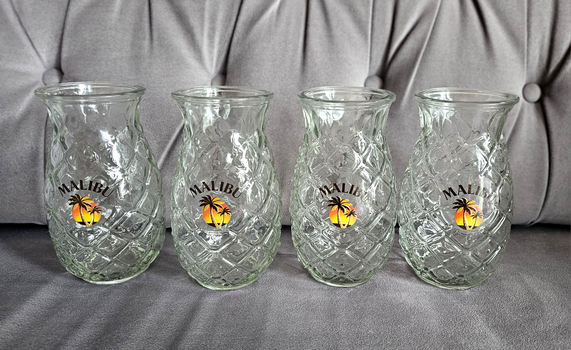 Szklanki Malibu 400ml oryginał