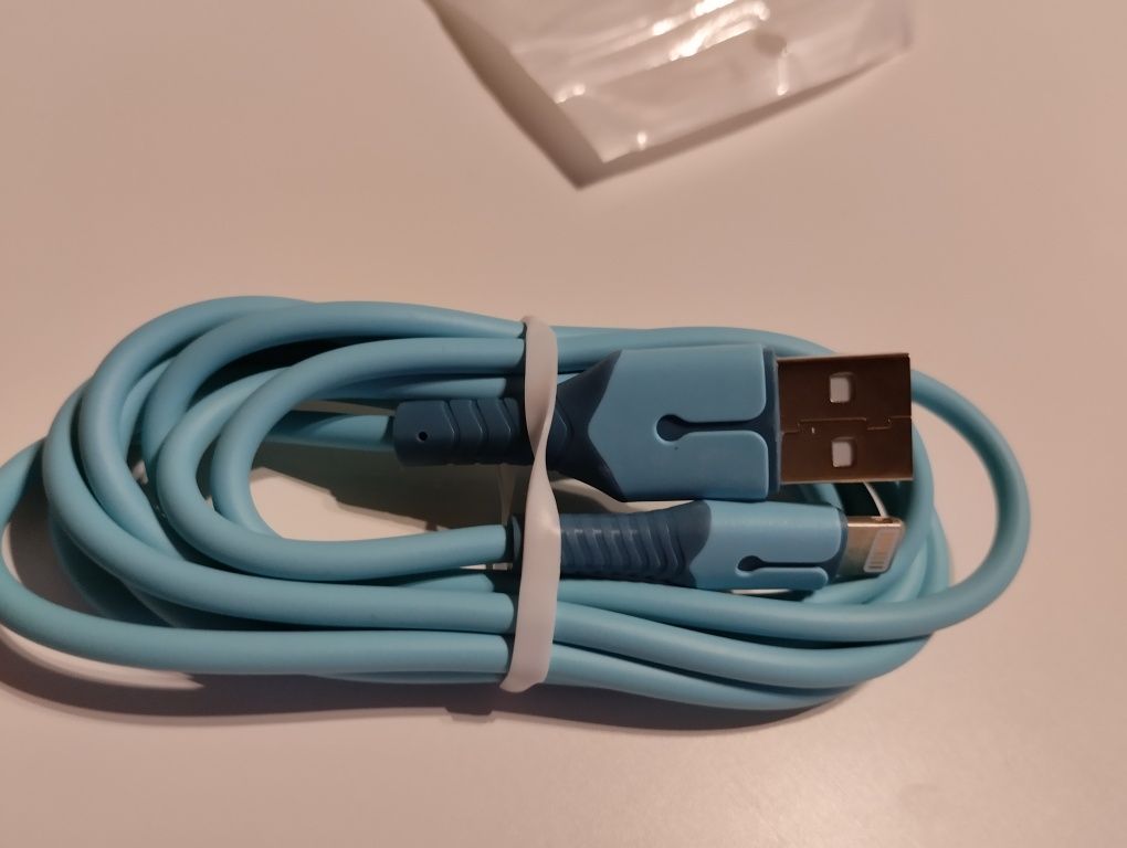 Kabel USB typu lightning 1,5 m