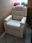Fotel do pedicure