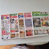 Revistas Labores del hogar colecion