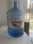 Бутлі для води без помпи  18,9Л  Б/у.