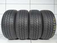 Opony całoroczne 195/50R13C 104/101N Trailermaxx