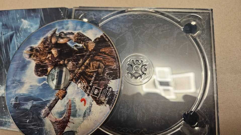 CD Amon Amarth , Rage