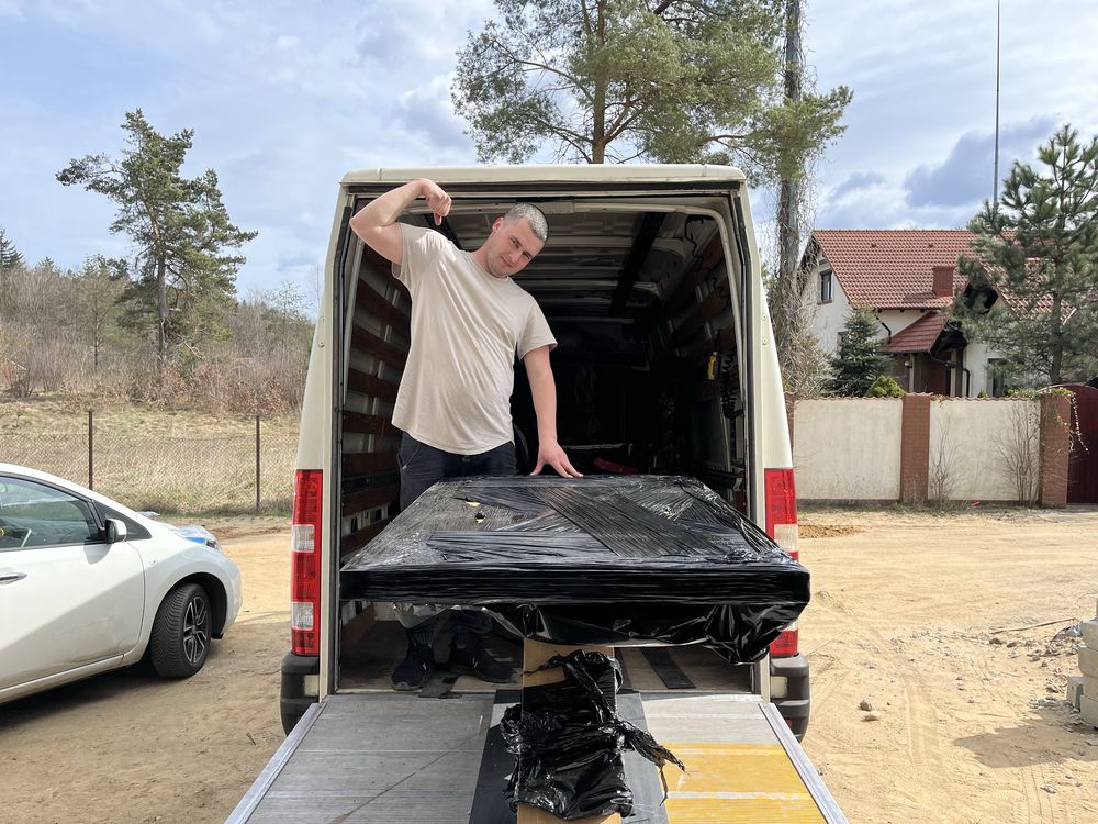 Brygadówka, pakowanie i transport rzeczy, składanie mebli.