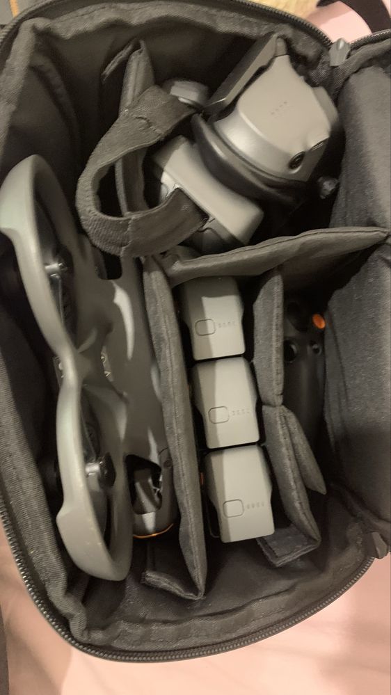 Dji avata 2 praticamente novo
