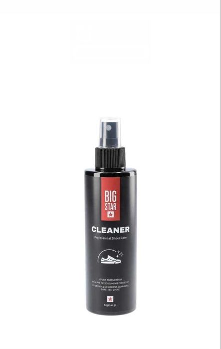 Zestaw prezentowy Big Star: Deo spray + Impregnat + Cleaner