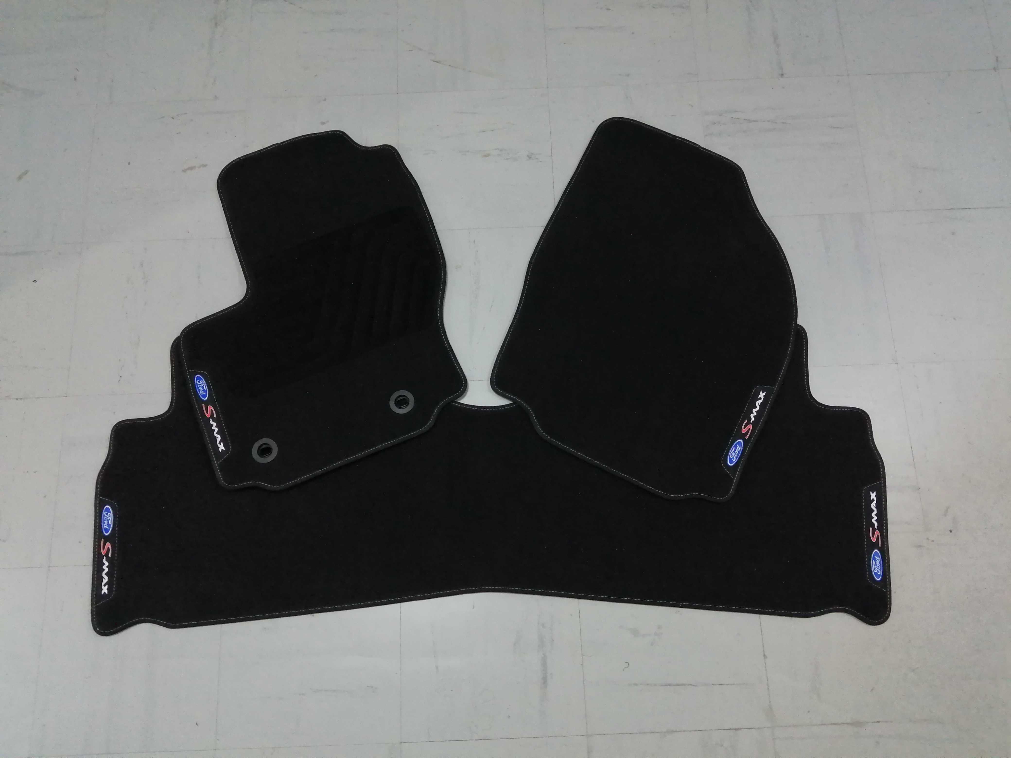 Tapetes Ford todos modelos - CarPed.pt