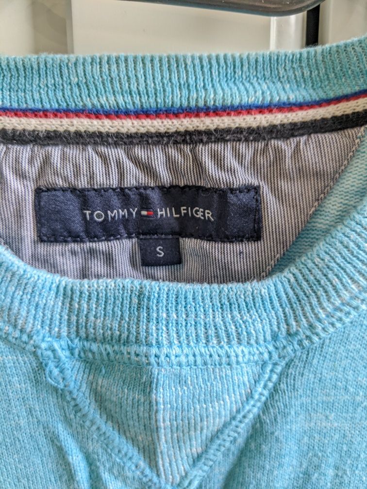 Sweter sweterek Tommy Hilfiger S