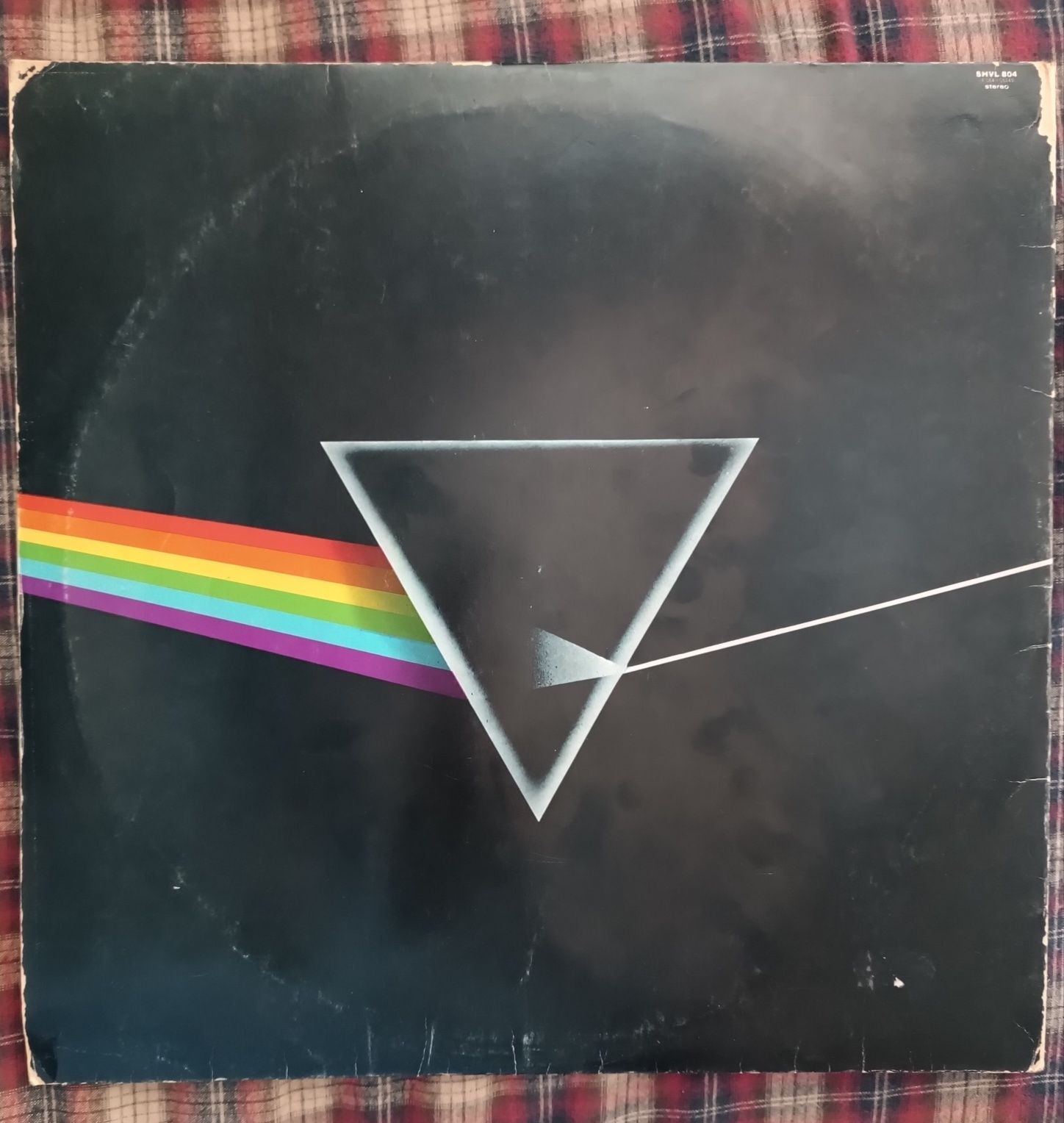 Vinil Dark Side Of The Moon Pink floyd