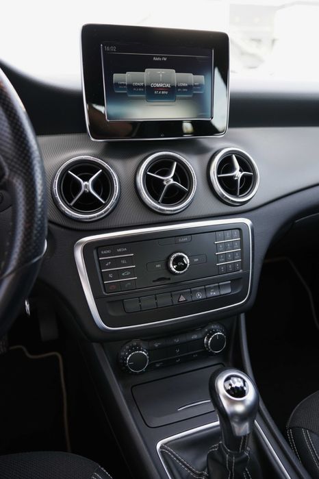 Mercedes-Benz CLA 180 CDI Urban - 77.900Km