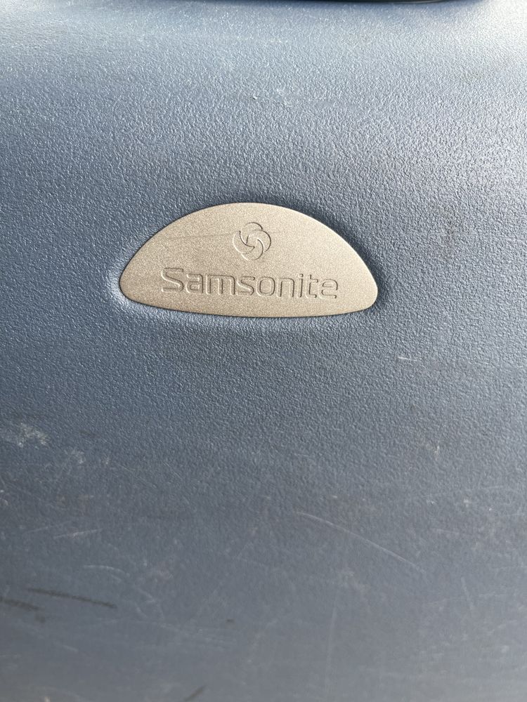 Mala de viagem Sansonite