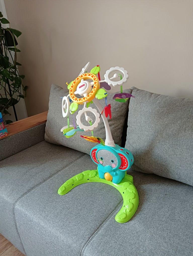 Karuzela niemowlęca Fischer Price