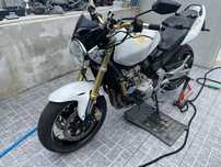 Honda hornet 600