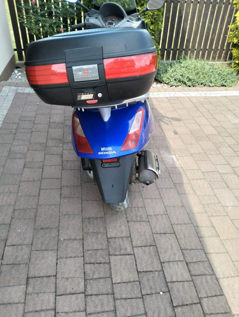 Honda Pantheon 125