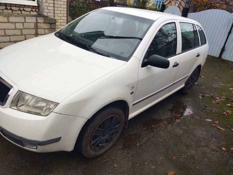 Продам шкоду 2002 року