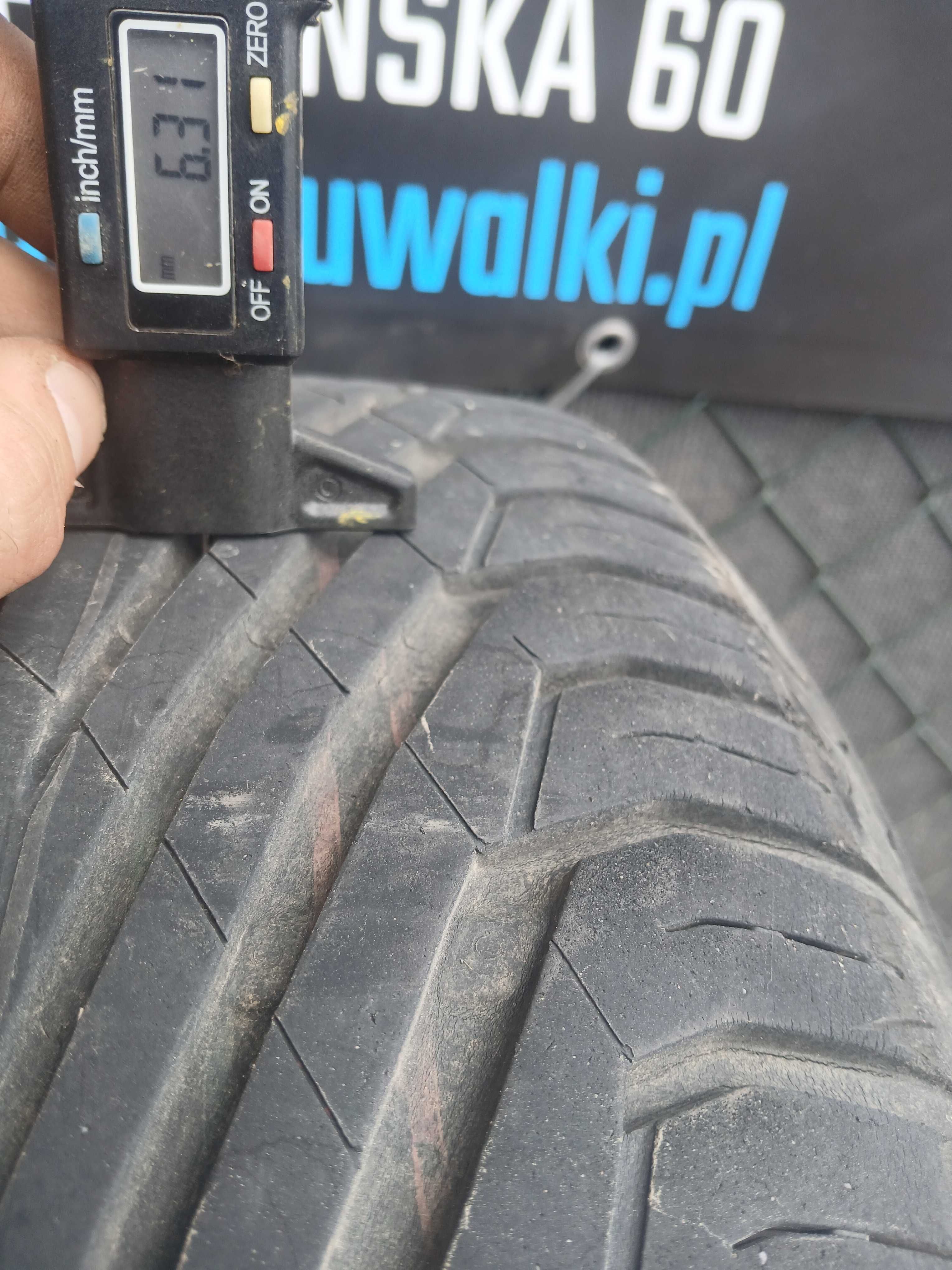 1x opona 205/55 R16 Uniroyal Rainsport 5 Gwarancja Montaż