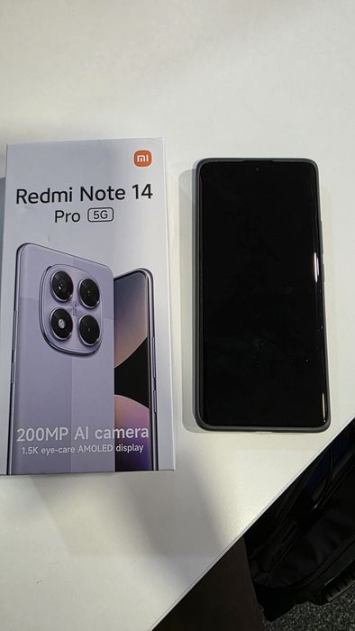 Xiaomi Redmi Note 14 Pro 5G
