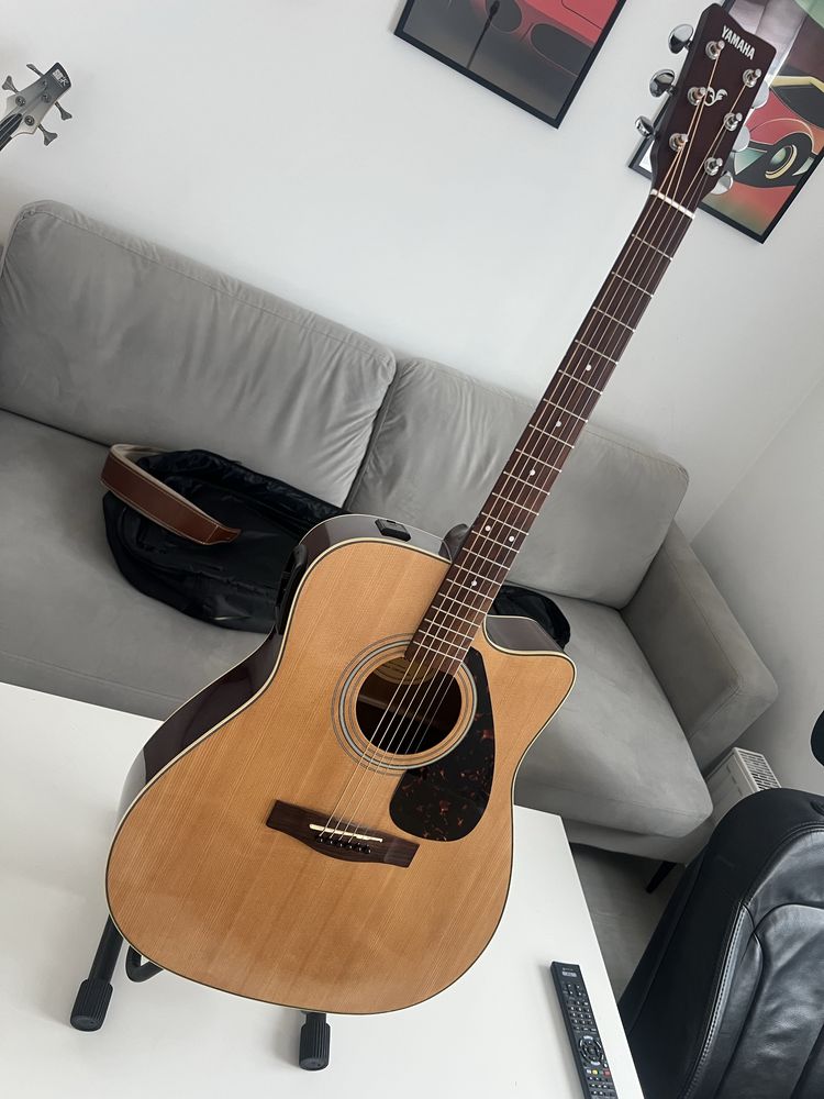 Gitara Elektroakustyczna Yamaha FX-370C
