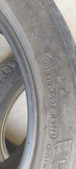 Michelin Cross Climate 2 235/45 R18