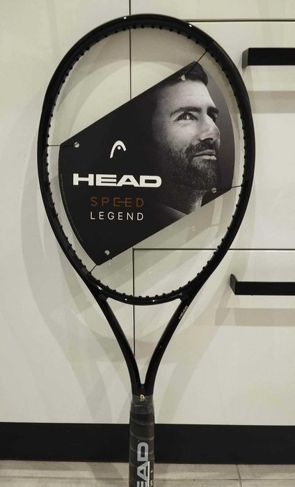 Rakieta tenisowa Head Speed Pro Legend (2025) 310g rączka 3 NOWA