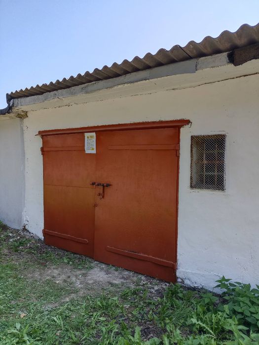 Продаж гаража Стебник