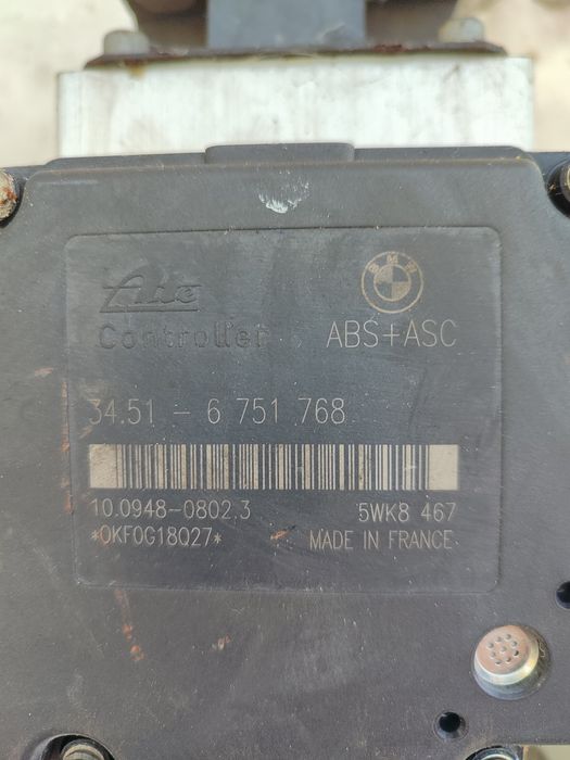 Bomba ABS bmw 320d e46